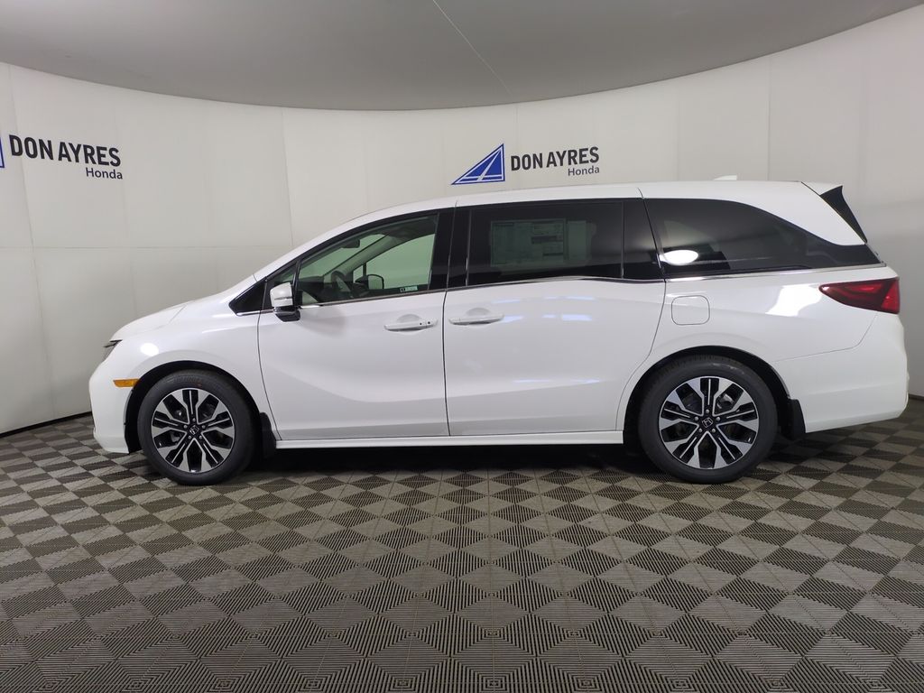 New 2025 Honda Odyssey For Sale in Fort Wayne, IN