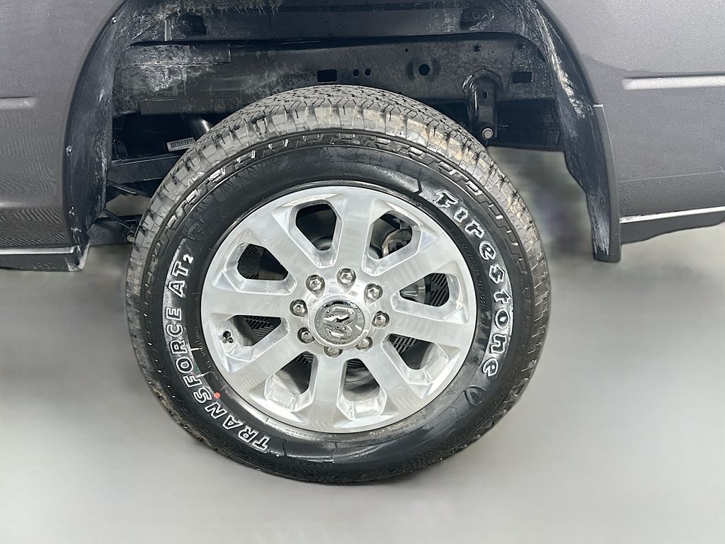 New 2026 Gray Ram Laramie 14in image 17