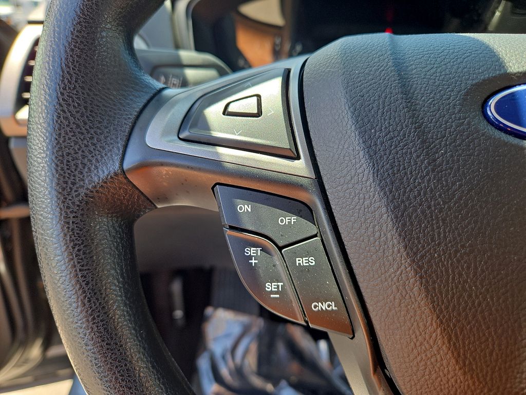 2020 Ford Fusion