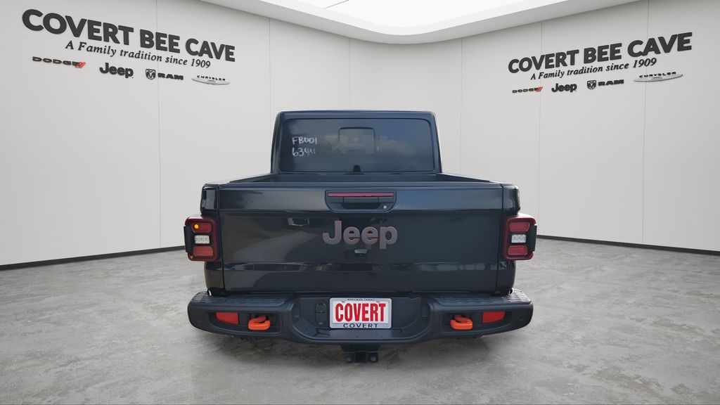 New Car 2025 Jeep Gladiator  Mojave For Sale Under $50,000 In Austin, Texas