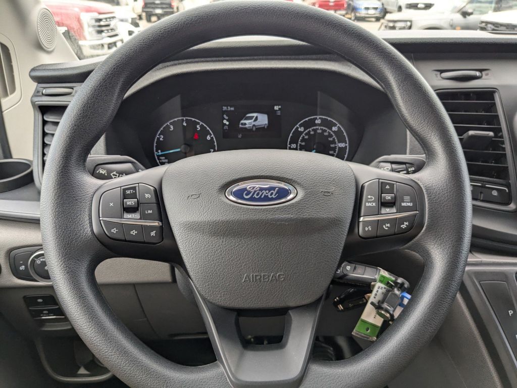 2025 Ford Transit 250