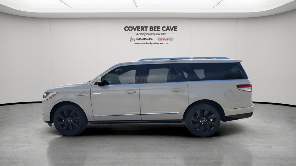 Used Car 2023 Lincoln Navigator  L Reserve For Sale Under $60,000 In Austin, Texas