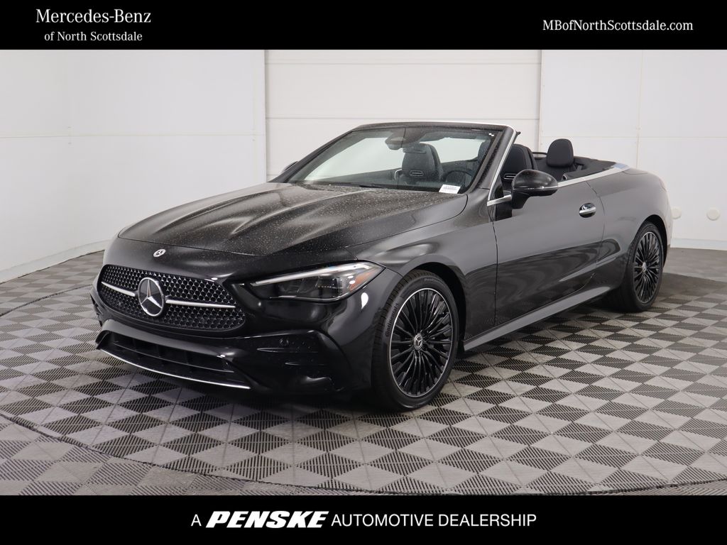 2025 Mercedes-Benz CLE 300 -
                Phoenix, AZ