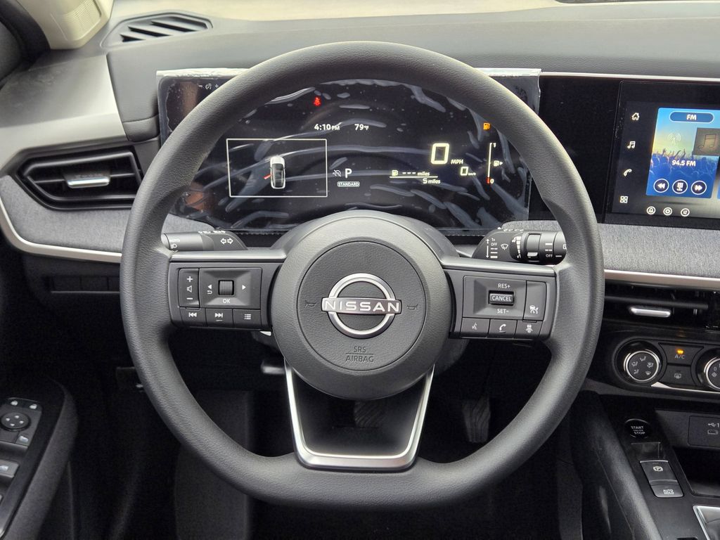 2026 Nissan Kicks S Brown at Central Houston Nissan