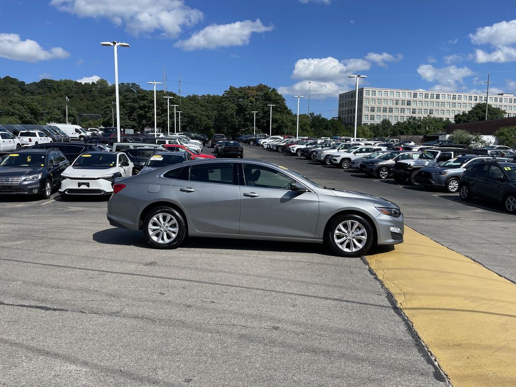 Used 2024 Chevrolet Malibu Sedan