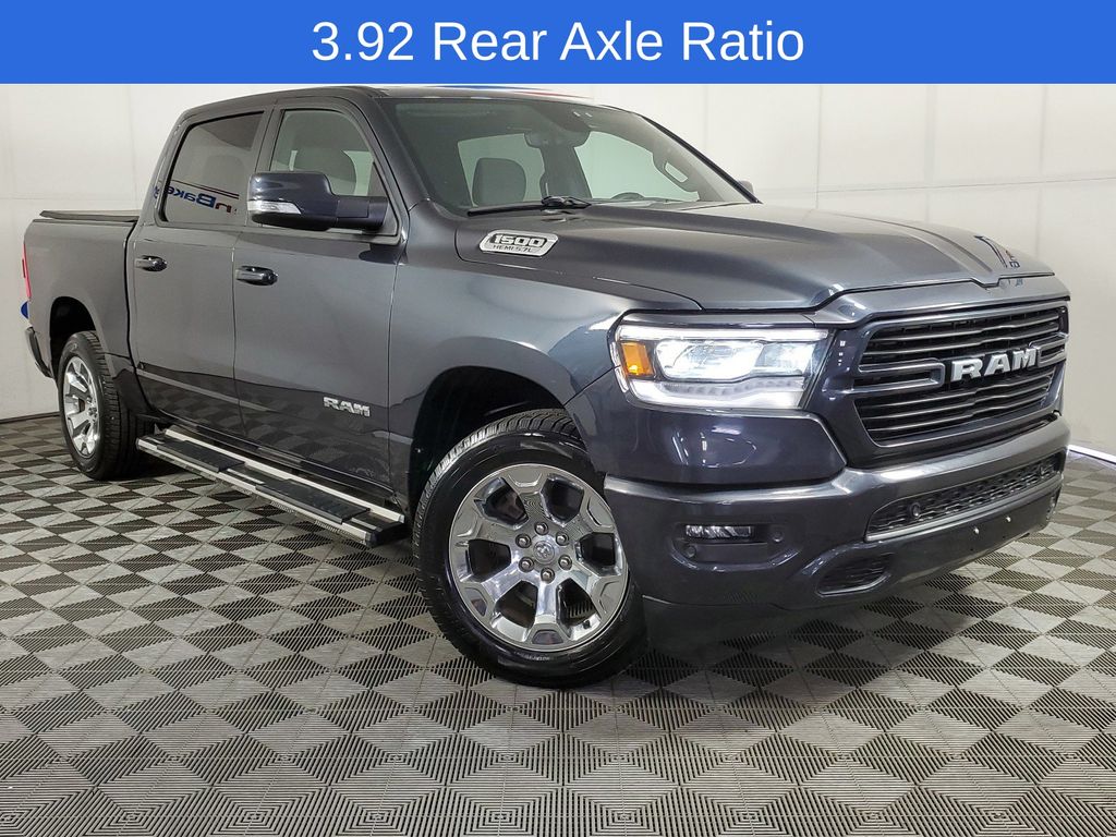 2021 Ram 1500 Big Horn/Lone Star 40