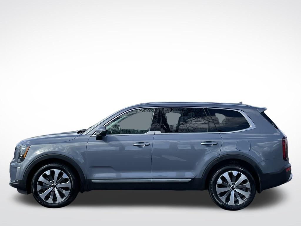 Thumbnail: 2022 Kia Telluride - 2