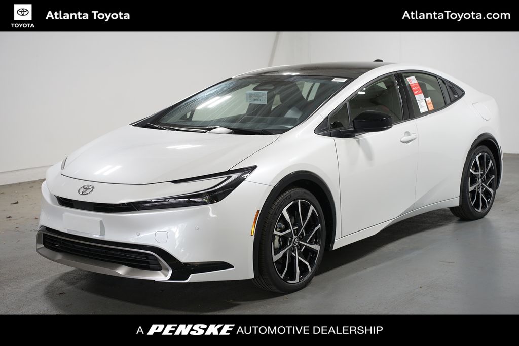 Thumbnail: 2026 Toyota Prius - 1