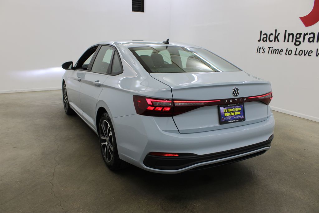new 2026 Volkswagen Jetta car