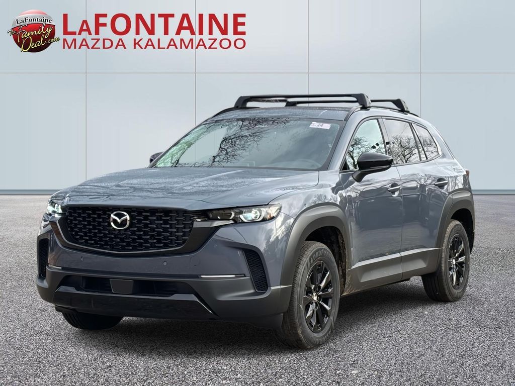 2026 Mazda Mazda CX-50 Hybrid Premium