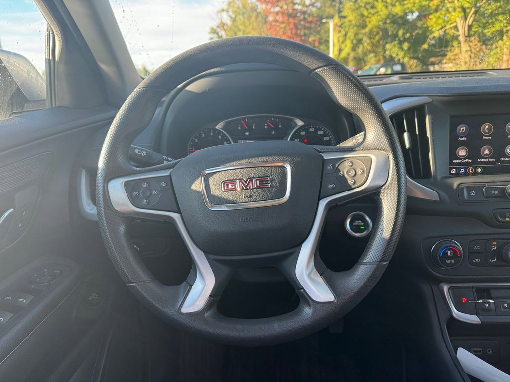 2022 GMC Terrain SLE 11