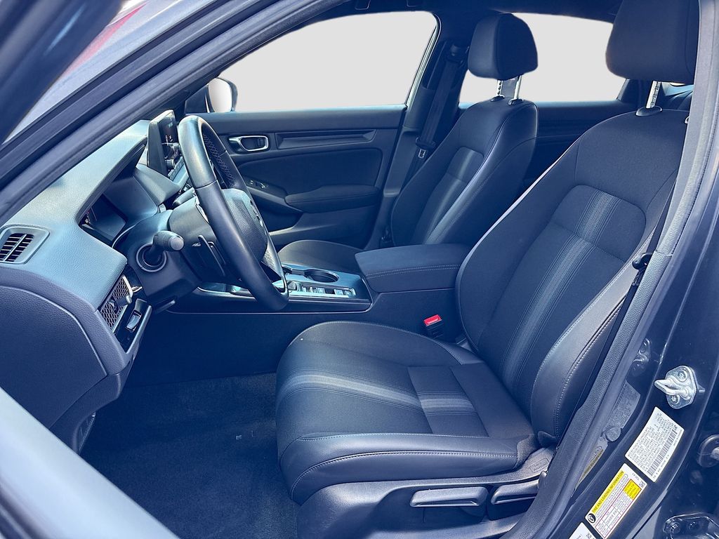 Thumbnail: 2025 Honda Civic - 18