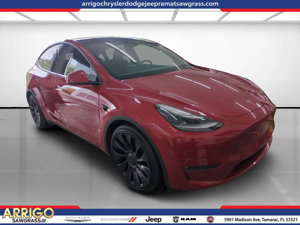 2023 Tesla Model Y