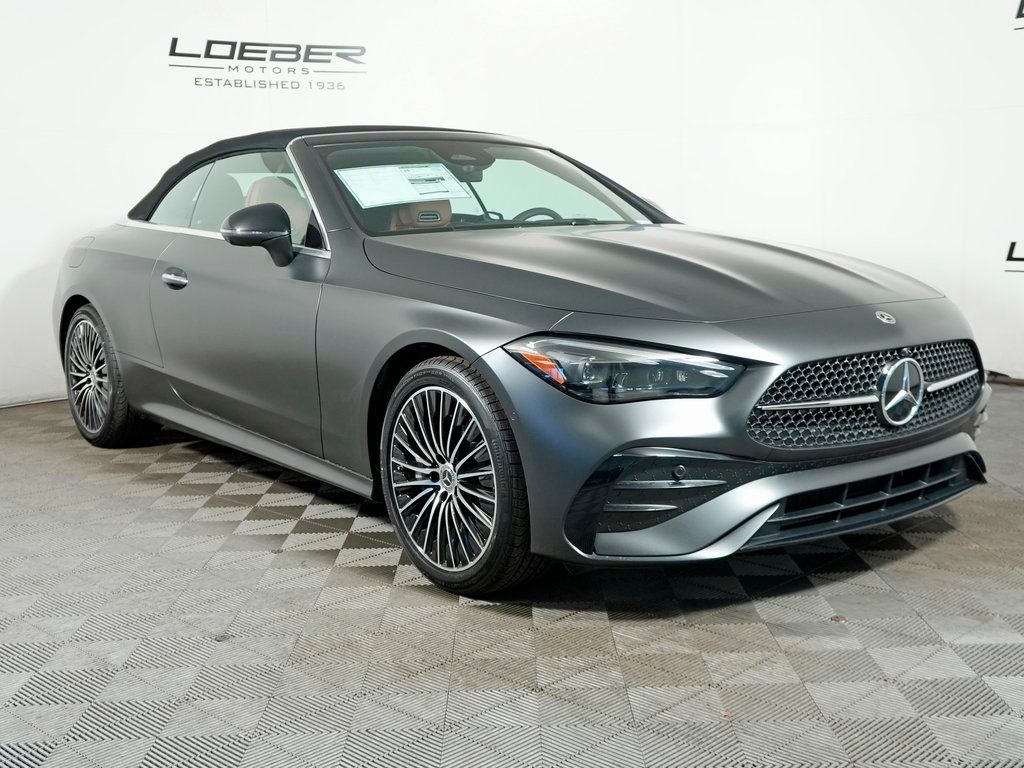 new 2026 Mercedes-Benz CLE car, priced at $86,670