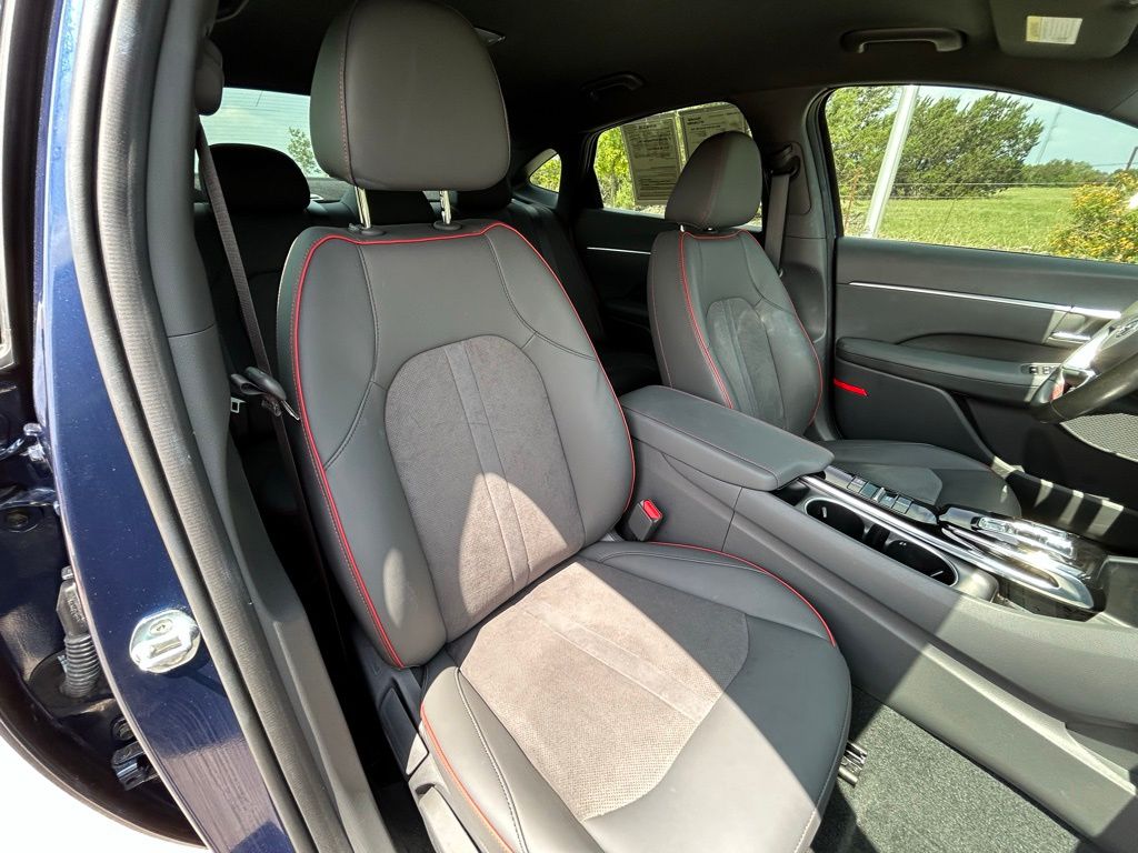 2021 Hyundai Sonata SEL Plus 22