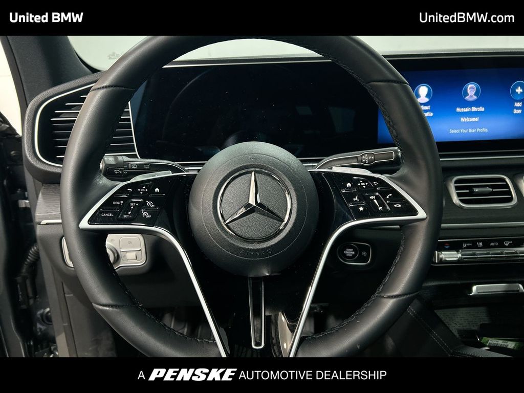 2025 Mercedes-Benz GLE 350 14