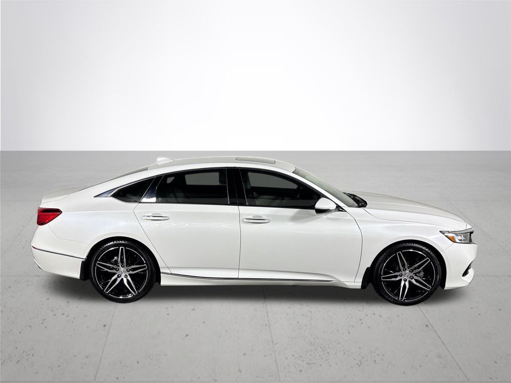 2021 Honda Accord Touring 2.0T