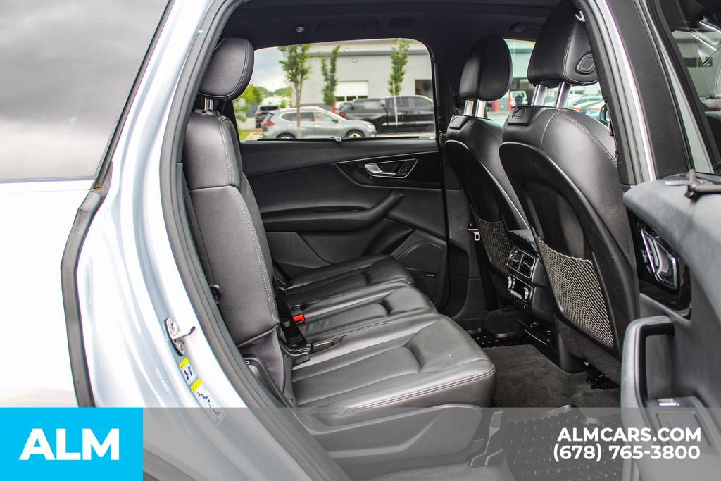 Used 2017 Silver Audi 3.0T Prestige image 22
