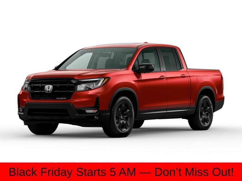 new 2025 Honda Ridgeline car, priced at $46,272