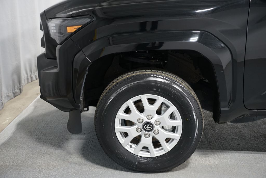 Thumbnail: 2025 Toyota Tacoma - 5