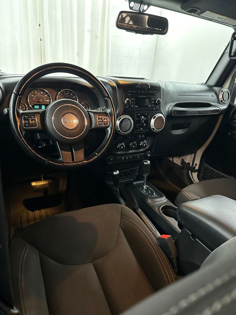 used 2017 Jeep Wrangler car, priced at $19,985