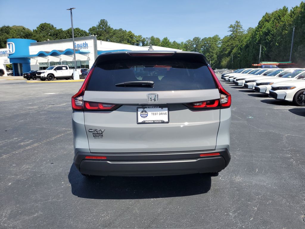 New 2026 Honda CR-V SUV