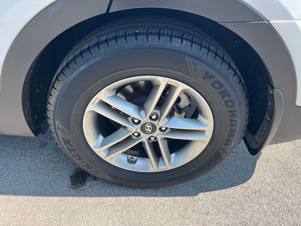 Used 2018 Hyundai Santa Fe Sport SUV