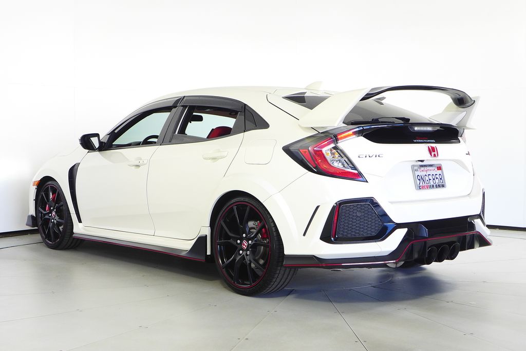 Thumbnail: 2018 Honda Civic - 9