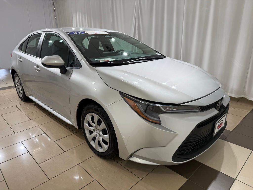 Thumbnail: 2024 Toyota Corolla - 7