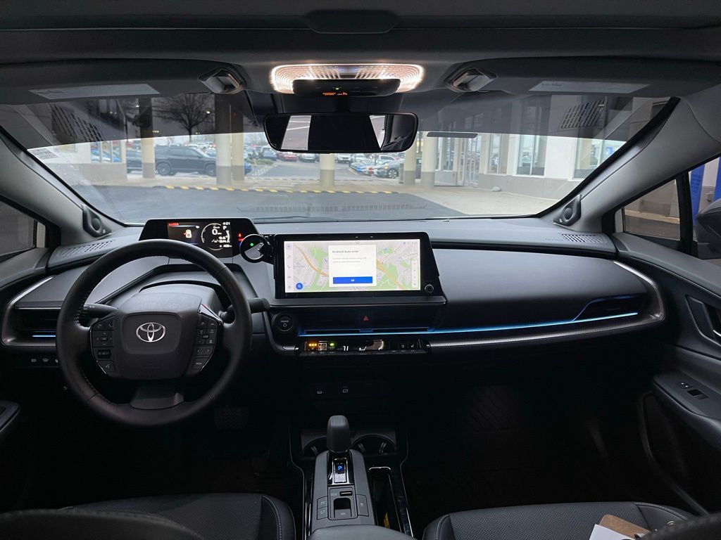 Thumbnail: 2024 Toyota Prius - 5