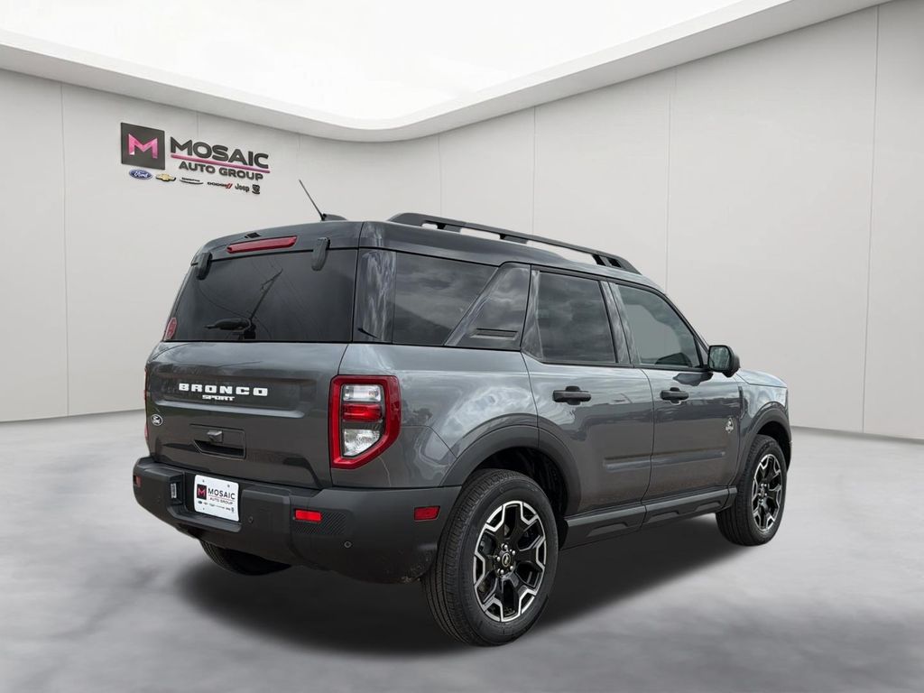 2026 Ford Bronco Sport