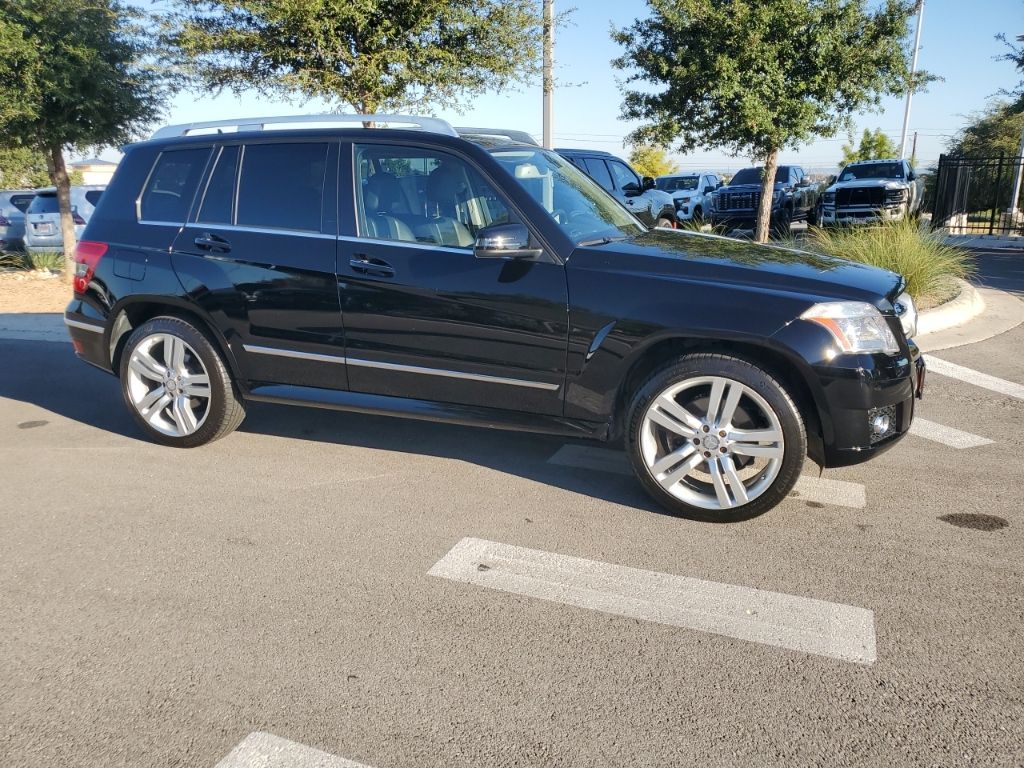 Used Car 2012 Mercedes-benz Glk  Glk 350 For Sale Under $15,000 In Austin, Texas