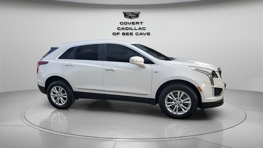 Used Car 2020 Cadillac Xt5  Luxury For Sale Under $25,000 In Austin, Texas