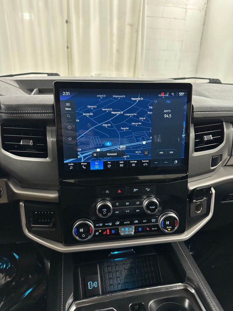 used 2024 Ford Expedition Max car, priced at $37,885