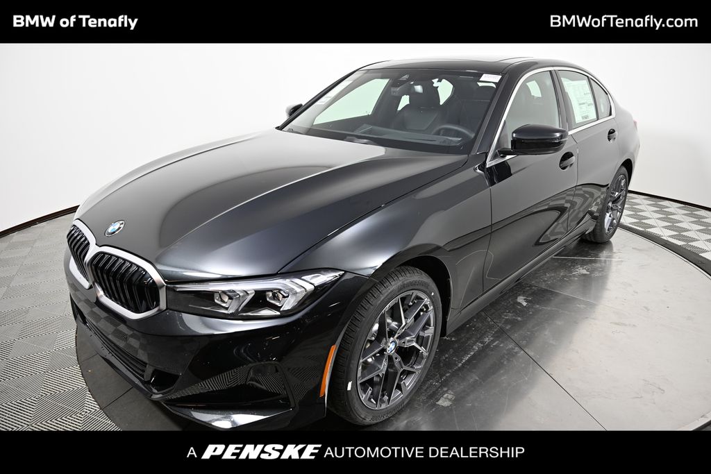 Thumbnail: 2026 BMW 3 Series - 1