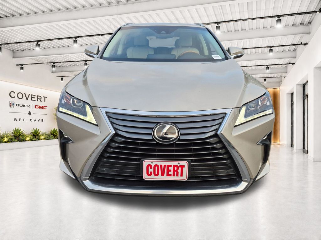 Used Car 2018 Lexus Rx  350 For Sale Under $30,000 In Austin, Texas
