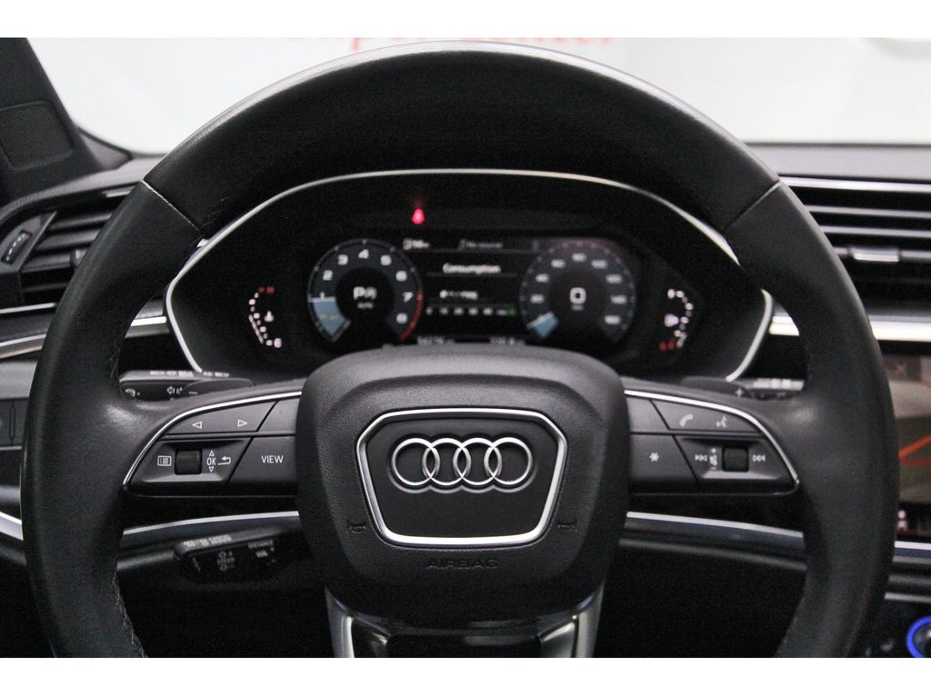 2023 Audi Q3 Premium Plus Black at Classic Elite Chevrolet Sugar Land