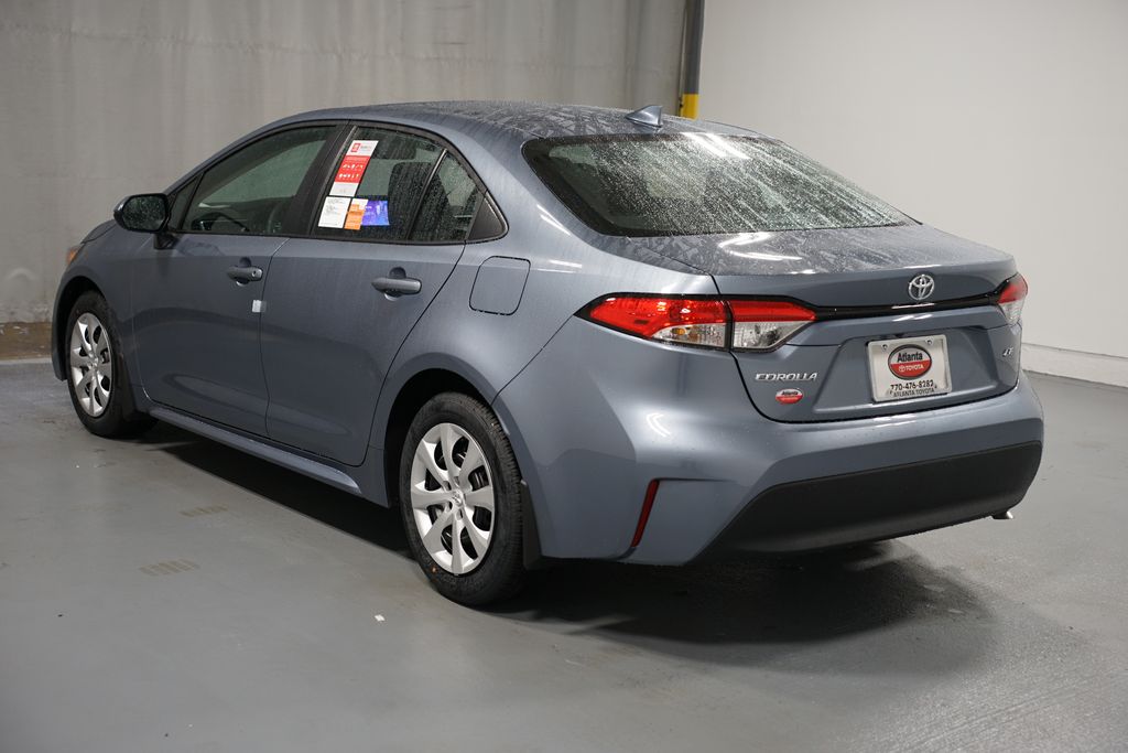 Thumbnail: 2025 Toyota Corolla - 6