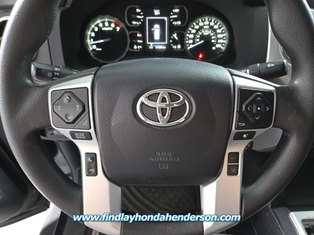 2021 Toyota Tundra SR5 photo