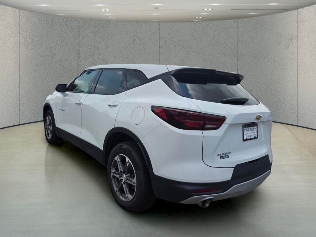 Used 2023 Chevrolet Blazer SUV