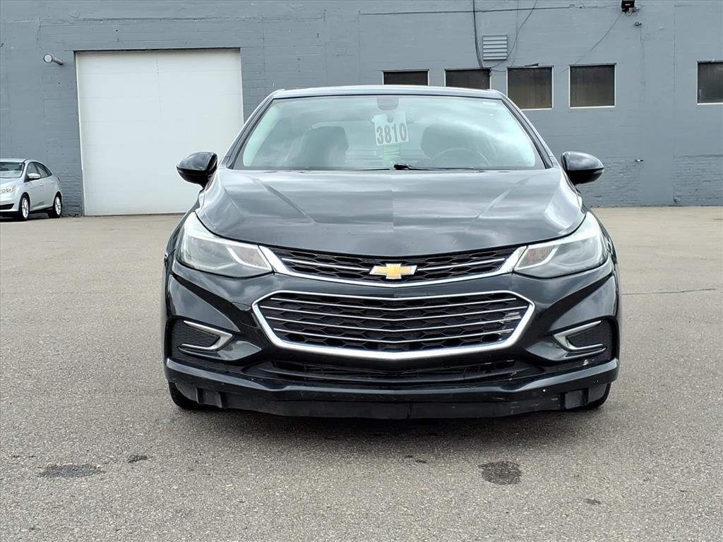 2016 Chevrolet Cruze #27