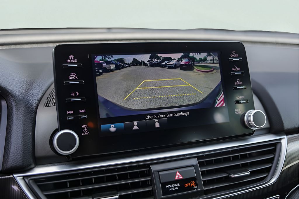 Used Car 2020 Honda Accord  Sport For Sale Under $25,000 In Austin, Texas