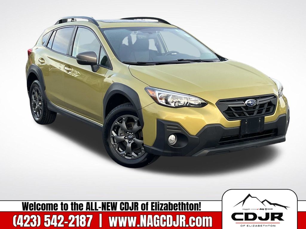 2021 Subaru Crosstrek Sport AWD