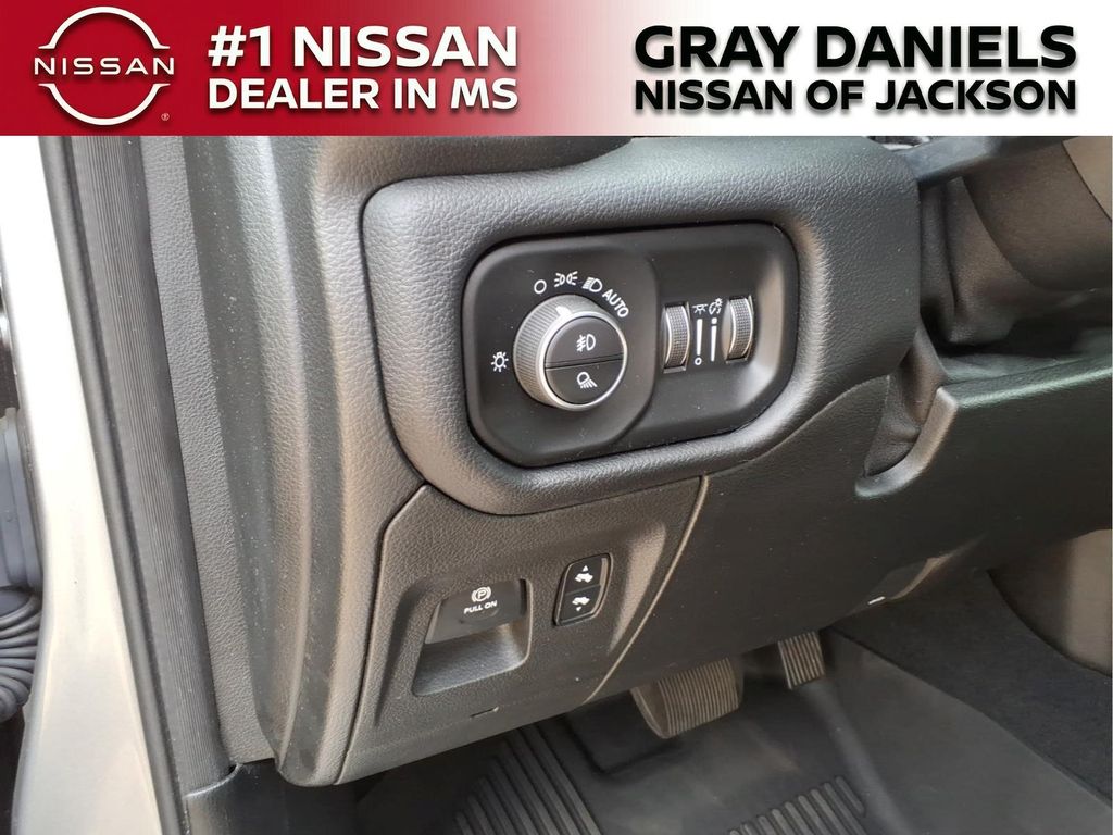 Used 2019 Ram 1500 Truck