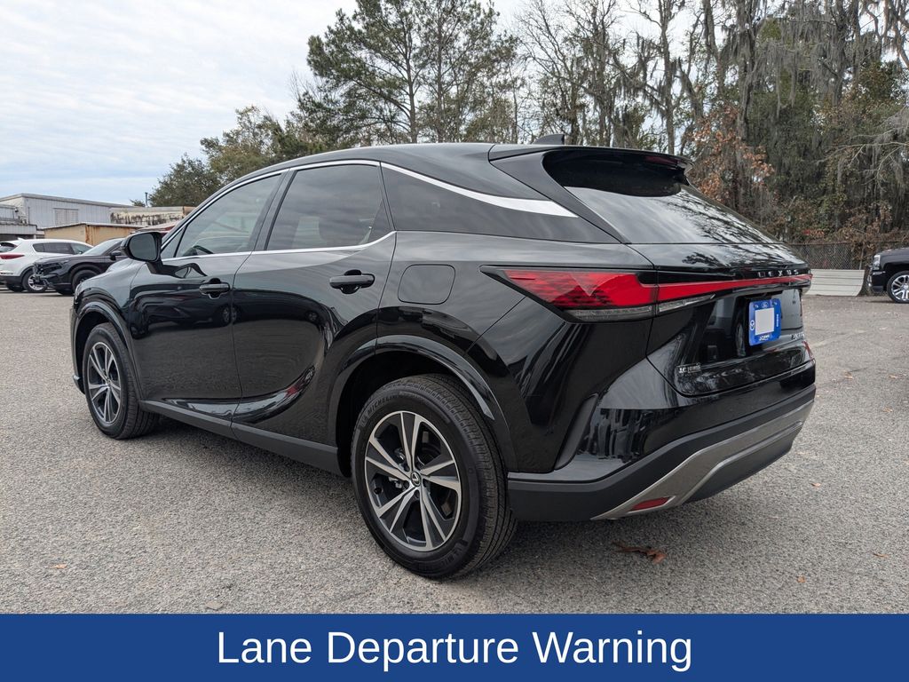 2024 Lexus RX 350 