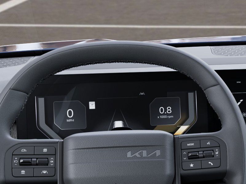 New 2027 Midnight Lake Blue Kia X-Line SX-Prestige image 21