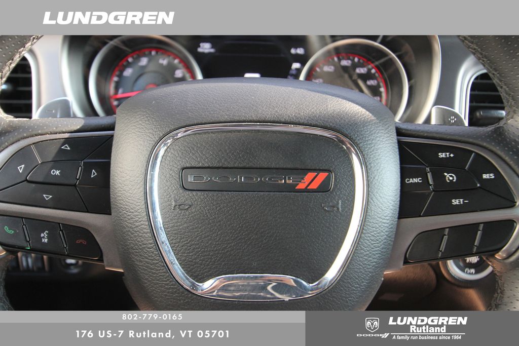Used 2019 Dodge Charger Sedan