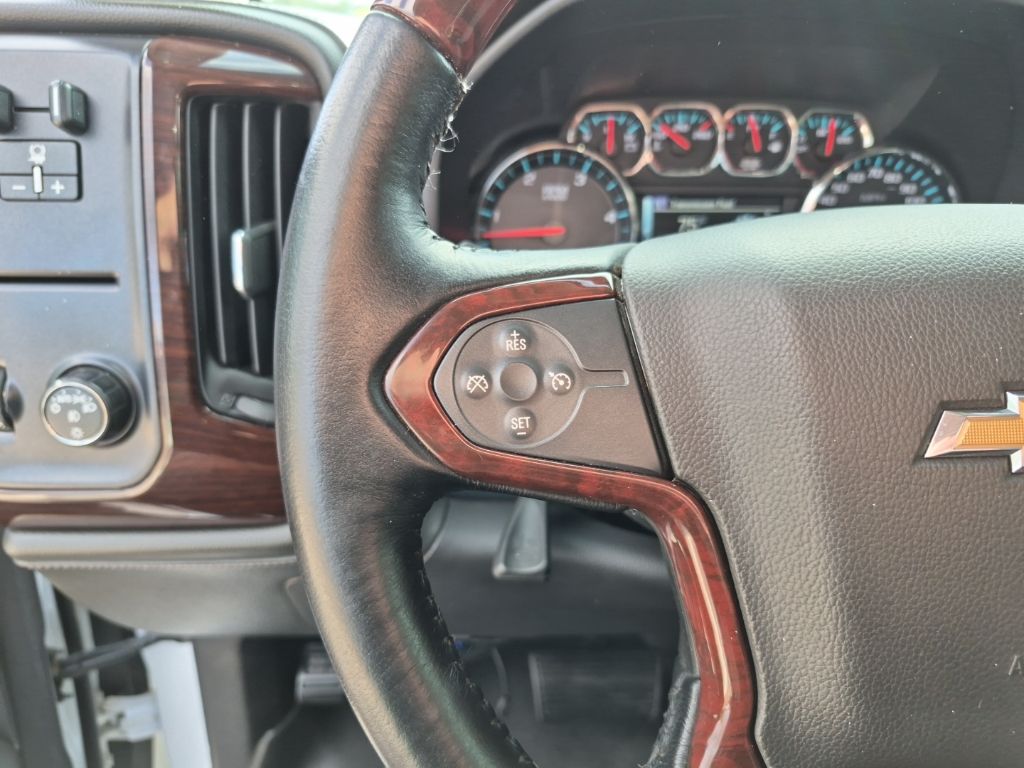 Used Car 2016 Chevrolet Silverado 3500hd  Ltz For Sale Under $50,000 In Austin, Texas