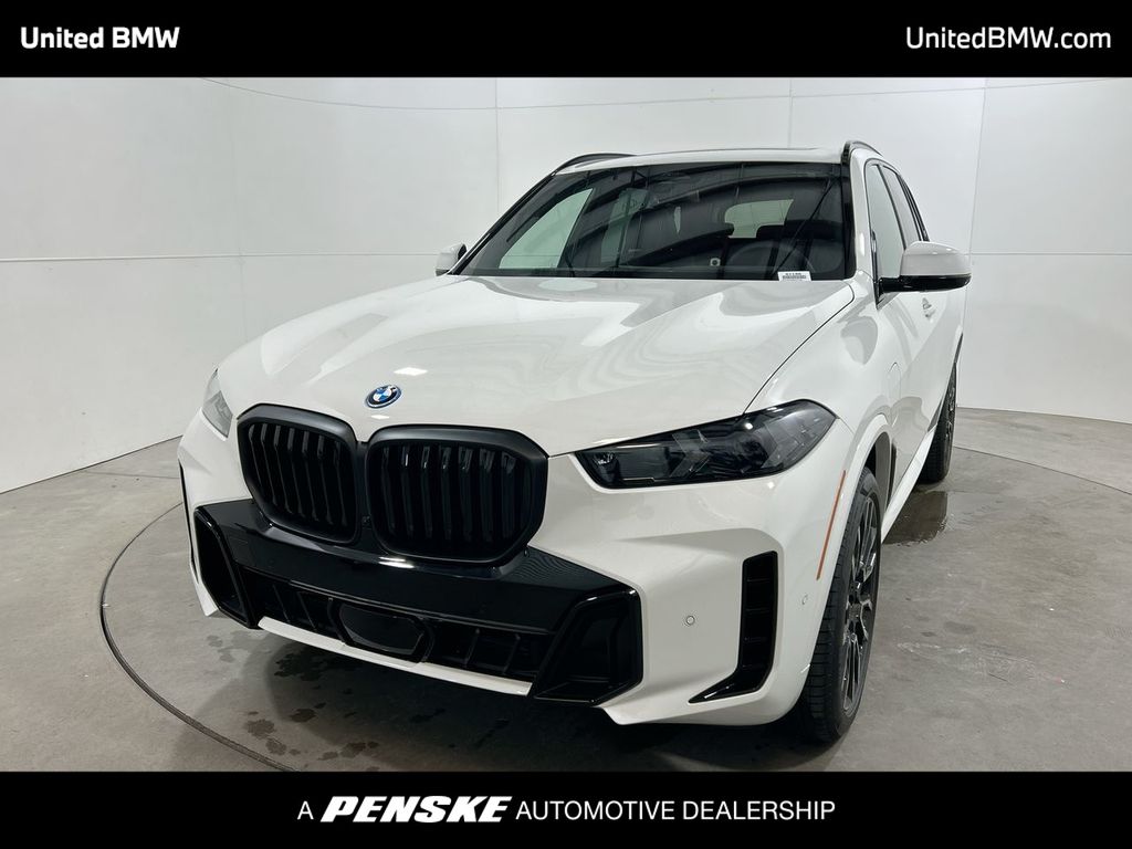 2025 BMW X5 xDrive50e -
                Roswell, GA