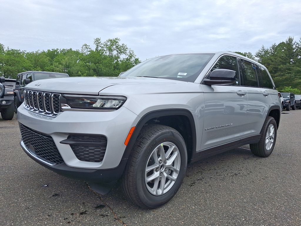 New 2026 Jeep Grand Cherokee SUV
